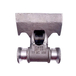 PLATINE D'ADAPTATION MORIN M0 POUR ATTACHE-RAPIDE - PLATINE-M0 - SLANETRAC