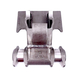 PLATINE D'ADAPTATION MORIN M1 POUR ATTACHE-RAPIDE - PLATINE-M1 - SLANETRAC