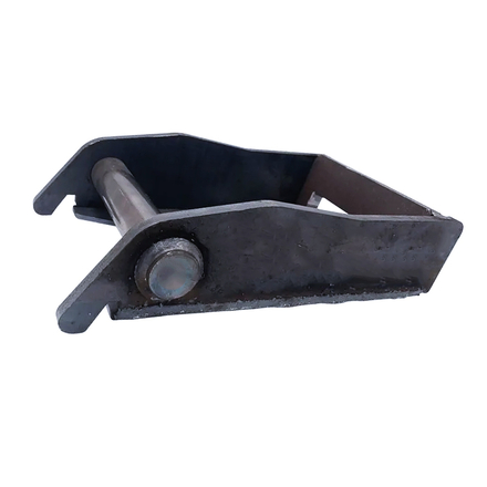 PLATINE D'ADAPTATION MBI AR15 POUR ATTACHE-RAPIDE - PLATINE-MBIAR15 - SLANETRAC