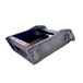 PLATINE D'ADAPTATION MBI AR50 POUR ATTACHE-RAPIDE - PLATINE-MBIAR50 - SLANETRAC