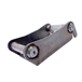 PLATINE D'ADAPTATION MBI CR15 POUR ATTACHE-RAPIDE - PLATINE-MBICR15 - SLANETRAC