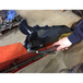 POUCE HYDRAULIQUE 66CM POUR MINIPELLE 2T À 2,8T SLANETRAC - PT20 - SLANETRAC