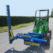 TAILLE-HAIE 180CM AVEC BATI POUR TRACTEUR 50-80CV SLANETRAC - SA800-HX180 - SLANETRAC