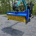 BALAYEUSE 260CM POUR MINIPELLE 8T A 15T SLANETRAC - SB240 - SLANETRAC