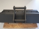 Godet de curage GEITH 1500mm pour coupleur ou attache rapide VOLVO S45 avec contrelame boulonnée GEITH - G08R1500S45