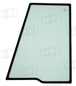 VITRE DE PORTE HAUTE GAUCHE COMPATIBLE JCB 053911G