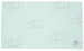 PAREBRISE AVANT INFÉRIEUR COMPATIBLE HYUNDAI 480X830