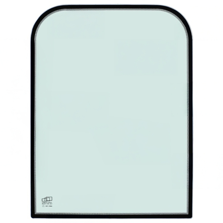 VITRE AVANT HAUTE COMPATIBLE CATERPILLAR