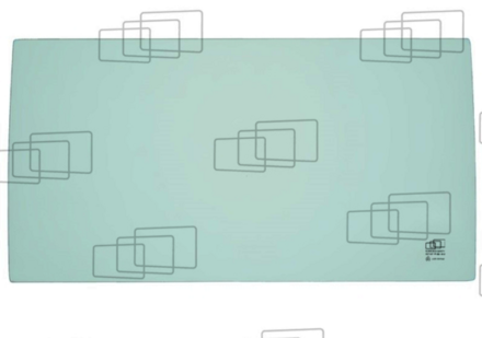 Vitre avant inférieure COMPATIBLE CASE KOBELCO