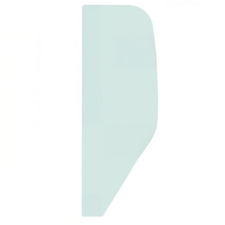 VITRE COTE DERRIERE PORTE GAUCHE POUR CASE - 061474H