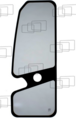Vitre de porte entière VOLVO 15106007 adaptable 062296C