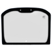 VITRE ARRIERE COMPATIBLE CATERPILLAR