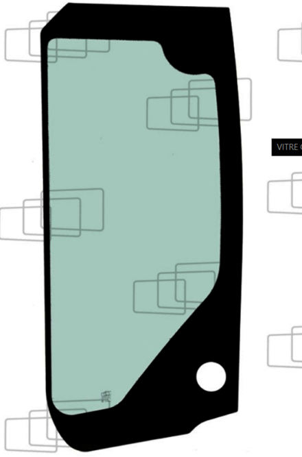 VITRE LATERALE ARG COMPATIBLE HITACHI