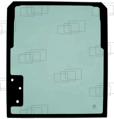 PARE BRISE SUPERIEUR COMPATIBLE KUBOTA