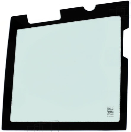VITRE PORTE BASSE COMPATIBLE KUBOTA KX019-4