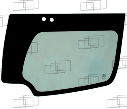 Vitre porte partie basse KOBELCO YT51C00006S003 adaptable - 068730E