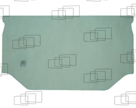 VITRE AVANT INFERIEURE COMPATIBLE TAKEUCHI 05586-04210