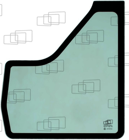 VITRE PORTE BASSE GAUCHE COMPATIBLE YANMAR