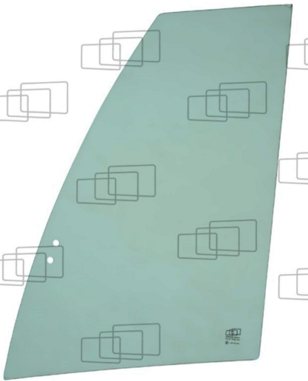 Vitre de porte coulissante gauche LIEBHERR adaptable 149613H