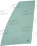 Vitre de porte coulissante gauche LIEBHERR adaptable 149613H