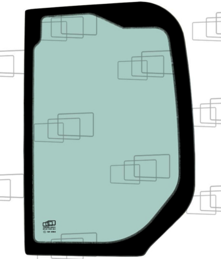VITRE COTE DERRIERE PORTE GAUCHE COMPATIBLE VOLVO