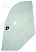 VITRE PORTE GAUCHE COMPATIBLE KRAMER 5075 5085 5095 
