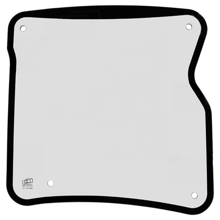 VITRE CLAIRE DE TOIT COMPATIBLE LINDE