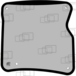VITRE CLAIRE DE TOIT COMPATIBLE LINDE