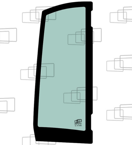 VITRE LATÉRALE PORTE DROITE ADAPTABLE KRAMER
