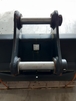 Godet de curage 1800mm attache rapide VOLVO S60 + contrelame boulonnée Geith G18R-1800 S60