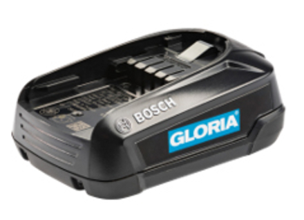 BATTERIE BOSCH 2,5AH POWER FOR ALL POUR FINECUT & PULVE A DOS GLORIA
