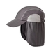 Casquette saharienne CP03-GRE rafraîchissante - G-HEAT - CP03-GRE
