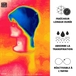 Calot CP05-BLU rafraichissant - G-HEAT - CP05-BLU