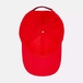 Casquette CP06-RED rafraîchissante rouge - G-HEAT - CP06-RED