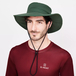 Chapeau anti-UV CP09-KAK rafraîchissant kaki - G-HEAT - CP09-KAK