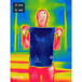 Serviette bleue CT01-BLU rafraîchissante - G-HEAT - CT01-BLU
