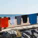 Serviette grise CT01-GRE rafraîchissante - G-HEAT - CT01-GRE