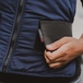 Gilet + packs réfrigérants PCV02-BLU-PCP0118 - G-HEAT - PCV02-BLU-PCP0118
