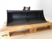 Godet de curage GEITH 1000mm avec lame soudée pour reprise par attache rapide JCB 980/B4000 - G021000JCBN G02 1000 JCBN