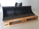 Godet de curage GEITH 1200mm avec contrelame boulonnée pour attache rapide JCB 980/88451 - G03R1200JCB