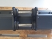 Godet de curage GEITH 1200mm avec contrelame boulonnée pour attache rapide JCB 980/88451 - G03R1200JCB