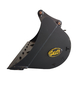Godet de curage 1500mm + contrelame boulonnée Geith G08R-1500 JCB