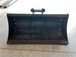Godet de curage 1500mm + contrelame boulonnée Geith G08R-1500 JCB