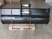 Godet de curage 2000mm + contrelame boulonnée Geith - G18R-2000