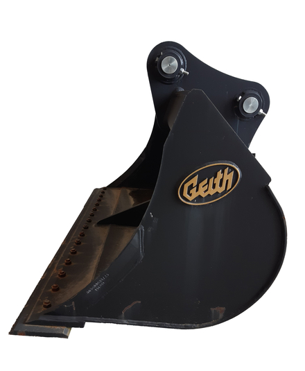 Godet curage 2100mm + clb Geith - G30R2100
