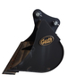 Godet curage 2100mm + clb Geith - G30R2100