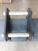 Godet de curage 2400mm + contrelame boulonnée Geith - G30R 2400 DOO