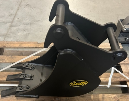 GODET 300MM DENTS BOULONNEE ESTI VOLVO S40