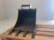 Godet 500mm dents Feurst FKMCE pour coupleur Geith QR40 - H04 500 QR40