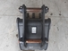 Godet de terrassement GEITH 450 mm 3 dents FK2 pour attache rapide Doosan - H08450DOO